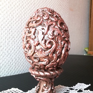 Vintage stílusú dísz, , Decoupage, transzfer és szalvétatechnika, MESKA