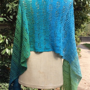 AKCIó - Balaton - horgolt stóla -  - Meska.hu