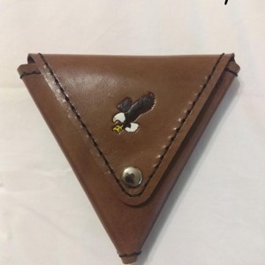 Háromszög alakú pénztárca, Táska & Tok, Pénztárca & Más tok, Pénztárca, , MESKA