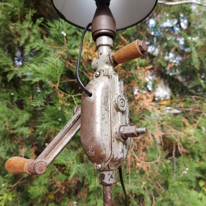 Amerikáner lámpa  - otthon & életmód - lámpa - asztali lámpa - Meska.hu