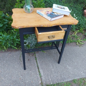 Kisasztal/lerakóasztal  - otthon & életmód - bútor - asztal - Meska.hu