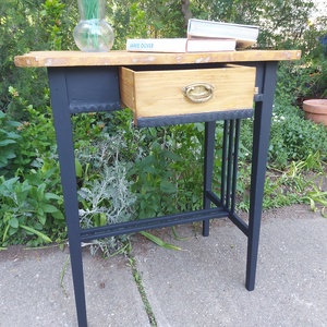 Kisasztal/lerakóasztal  - otthon & életmód - bútor - asztal - Meska.hu