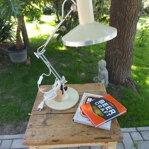Retro Szarvasi íróasztali lámpa  - Meska.hu