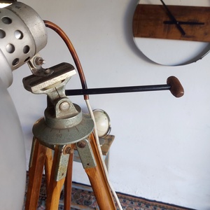 Ipari állólámpa  - otthon & életmód - lámpa - állólámpa - Meska.hu