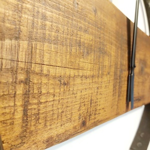 Hordó abroncs óra  - otthon & életmód - dekoráció - fali és függő dekoráció - falióra & óra - Meska.hu