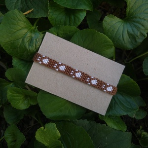 Tappancsos karkötő, Ékszer, Karkötő, Fonott karkötő, Csomózás, MESKA