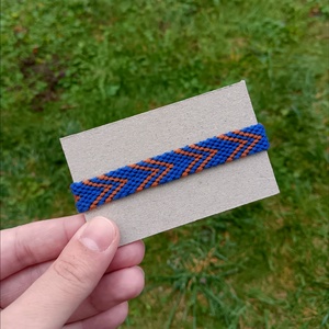 Harry Potter karkötő (Hollóhát) - ékszer - karkötő - fonott karkötő - Meska.hu