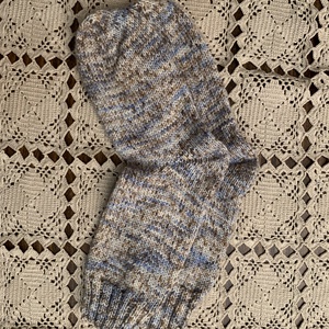 Gyapjú zokni - Meska.hu