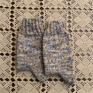 Gyapjú zokni - ruha & divat - cipő & papucs - zokni - Meska.hu