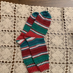 Gyapjú zokni - Meska.hu