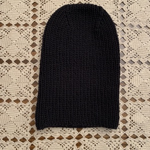 Kötött sapka unisex - ruha & divat - sál, sapka, kendő - fejpánt - Meska.hu