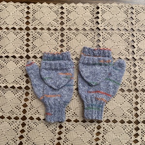 Gyapjú kesztyű - Meska.hu