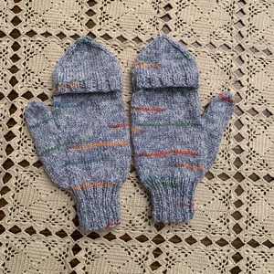 Gyapjú kesztyű - ruha & divat - sál, sapka, kendő - kesztyű - Meska.hu