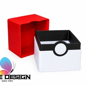 Pokemon Kártya tartó , Otthon & Életmód, Tárolás & Rendszerezés, Doboz, Mindenmás, MESKA