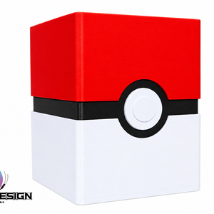 Pokemon Kártya tartó  - otthon & életmód - tárolás & rendszerezés - doboz - Meska.hu