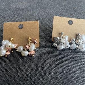 Lógó a fülbevaló, Ékszer, Fülbevaló, Lógó fülbevaló, Ékszerkészítés, MESKA