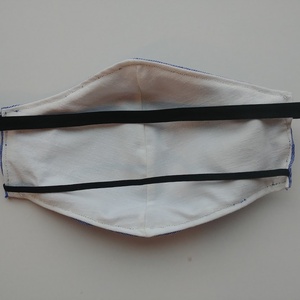 Mókás Mr. bajusz maszk- férfi (nagyobb méret)  -  - Meska.hu