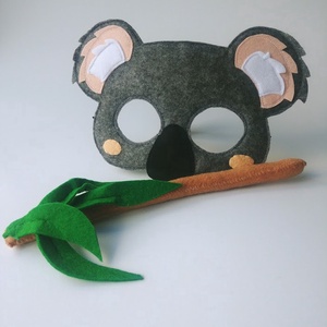 Cuki koala maci jelmez szett -AZONNAL VIHETŐ! - játék & sport - szerepjáték - Meska.hu