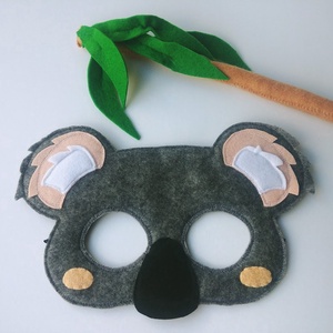 Cuki koala maci jelmez szett -AZONNAL VIHETŐ! - játék & sport - szerepjáték - Meska.hu