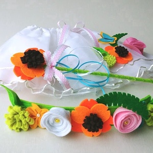 Tavasz tündér farsangi jelmez szett � Rendelhető! - ruha & divat - jelmez & álarc - jelmez - Meska.hu