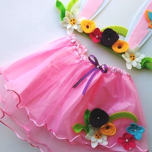 Nyuszitündér farsangi jelmez szett � RENDELHETŐ!, Ruha & Divat, Jelmez & Álarc, Jelmez, Varrás, MESKA