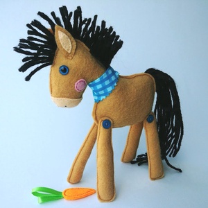 Cuki filcpaci répával foglalva vendeg287358 részére - Meska.hu