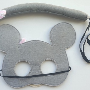 Egérke farsangi jelmez szett  AZONNAL VIHETŐ! - játék & sport - szerepjáték - Meska.hu