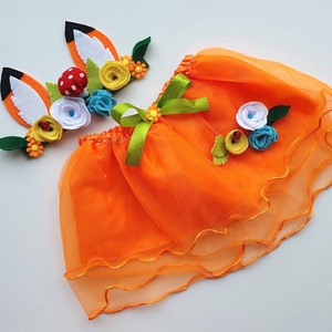 Rókatündér farsangi jelmez szett � AZONNAL VIHETŐ! - ruha & divat - jelmez & álarc - jelmez - Meska.hu