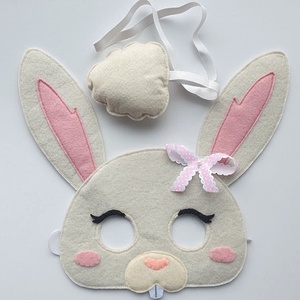 Ugribugri nyuszilány farsangi jelmez szett (beige)  AZONNAL VIHETŐ!!! - ruha & divat - jelmez & álarc - jelmez - Meska.hu Ugribugri nyuszilány farsangi jelmez szett (beige)  AZONNAL VIHETŐ!!! - ruha & divat - jelmez & álarc - jelmez - Meska.hu