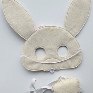 Ugribugri nyuszilány farsangi jelmez szett (beige)  AZONNAL VIHETŐ!!! - ruha & divat - jelmez & álarc - jelmez - Meska.hu Ugribugri nyuszilány farsangi jelmez szett (beige)  AZONNAL VIHETŐ!!! - ruha & divat - jelmez & álarc - jelmez - Meska.hu