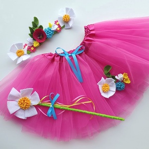 Tavasz tündér farsangi jelmez szett � RENDELHETŐ!!! - Meska.hu