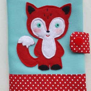 Kisrókás egészségügyi kiskönyv borító - Azonnal vihető! - otthon & életmód - papír, írószer - egészségügyi kiskönyv borító - Meska.hu