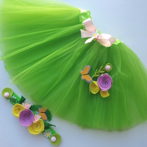 Tavasz tündér farsangi jelmez szett � AZONNAL VIHETŐ!!! - Meska.hu