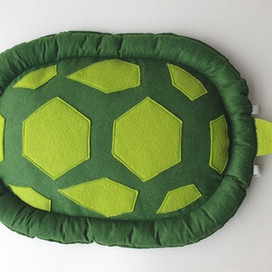 Teknős jelmez szett-AZONNAL VIHETŐ!! - ruha & divat - jelmez & álarc - jelmez - Meska.hu