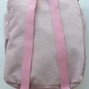 Kisrókás-gombás-napocskás hátizsák -AZONNAL VIHETŐ! - táska & tok - hátizsák - kishátizsák - Meska.hu