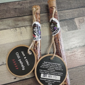Chili pehely 10 ml, Élelmiszer, Fűszer, Élelmiszer előállítás, MESKA