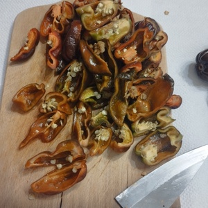 Chili pehely 10 ml - élelmiszer - fűszer - Meska.hu