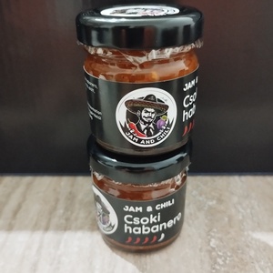 Csoki habanero krém 40 ml, Élelmiszer, Fűszer, Élelmiszer előállítás, MESKA