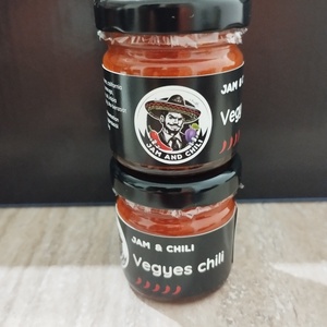 Vegyes chili krém 40 ml, Élelmiszer, Fűszer, Élelmiszer előállítás, MESKA