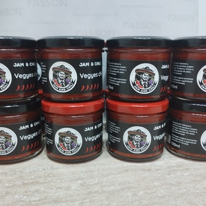 Vegyes chili krém 130 ml, Élelmiszer, Fűszer, Élelmiszer előállítás, MESKA