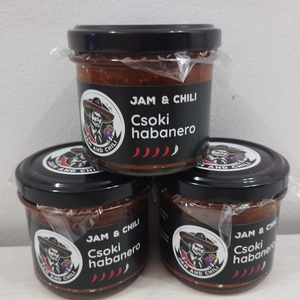 Csoki habanero krém 130 ml, Élelmiszer, Fűszer, Élelmiszer előállítás, MESKA