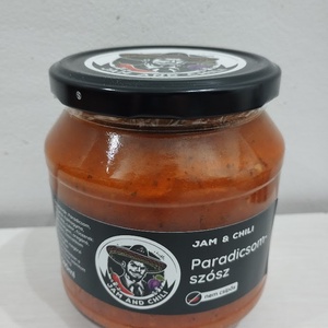 Sült paradicsom szósz 580 ml - Meska.hu