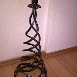  TWISTER   GYERTYATARTÓ! - otthon & életmód - gyertya, illat, aroma - gyertyatartó - Meska.hu