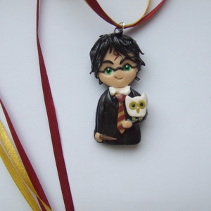 Harry Potter medál -  - Meska.hu