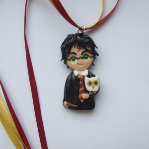 Harry Potter medál -  - Meska.hu