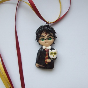 Harry Potter medál - Meska.hu
