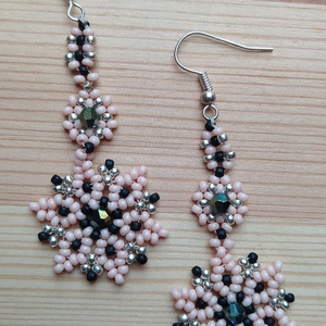 Karkötő+ fülbevaló szett - ékszer - ékszerszett - Meska.hu