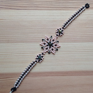 Karkötő+ fülbevaló szett - ékszer - ékszerszett - Meska.hu