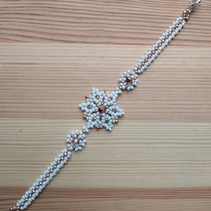 Karkötő és fülbevaló szett  - ékszer - ékszerszett - Meska.hu