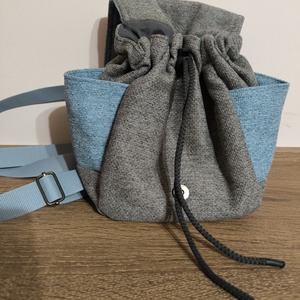 Mini hátizsák - táska & tok - hátizsák - hátizsák - Meska.hu